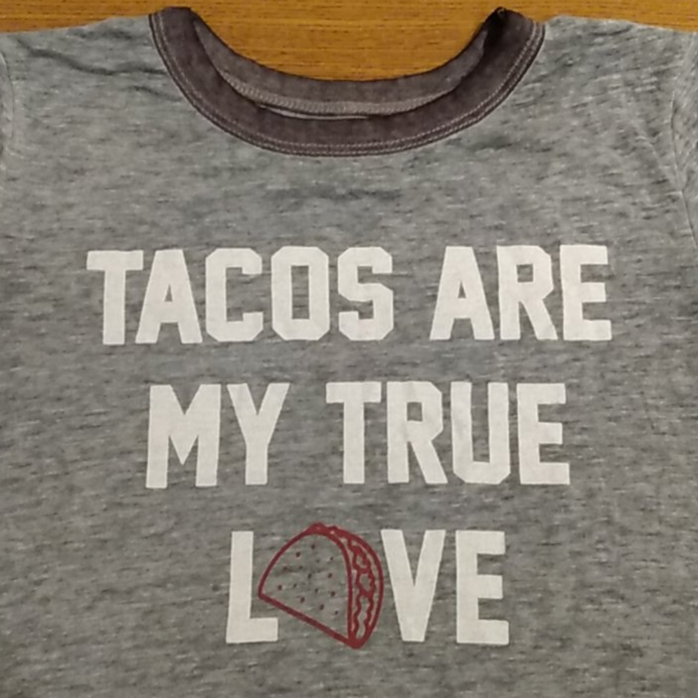 🎯Taco T-shirt🎯 - Picture 2 of 3